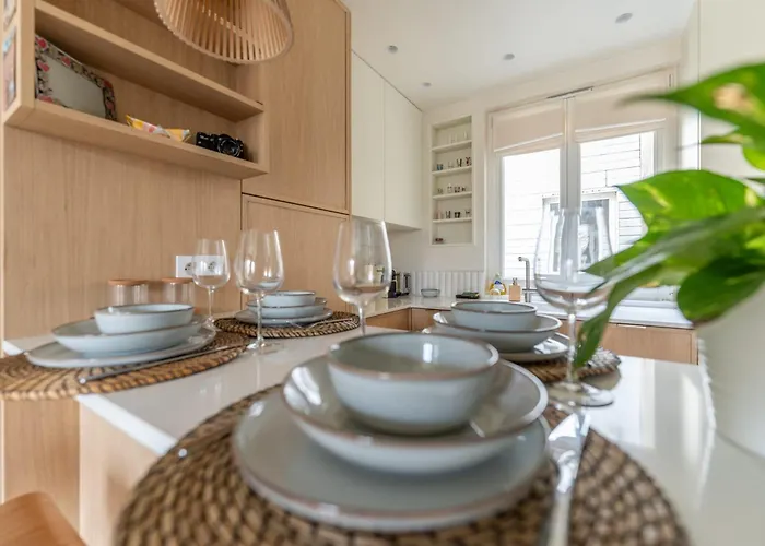 Appartement Du Palais - Welkeys