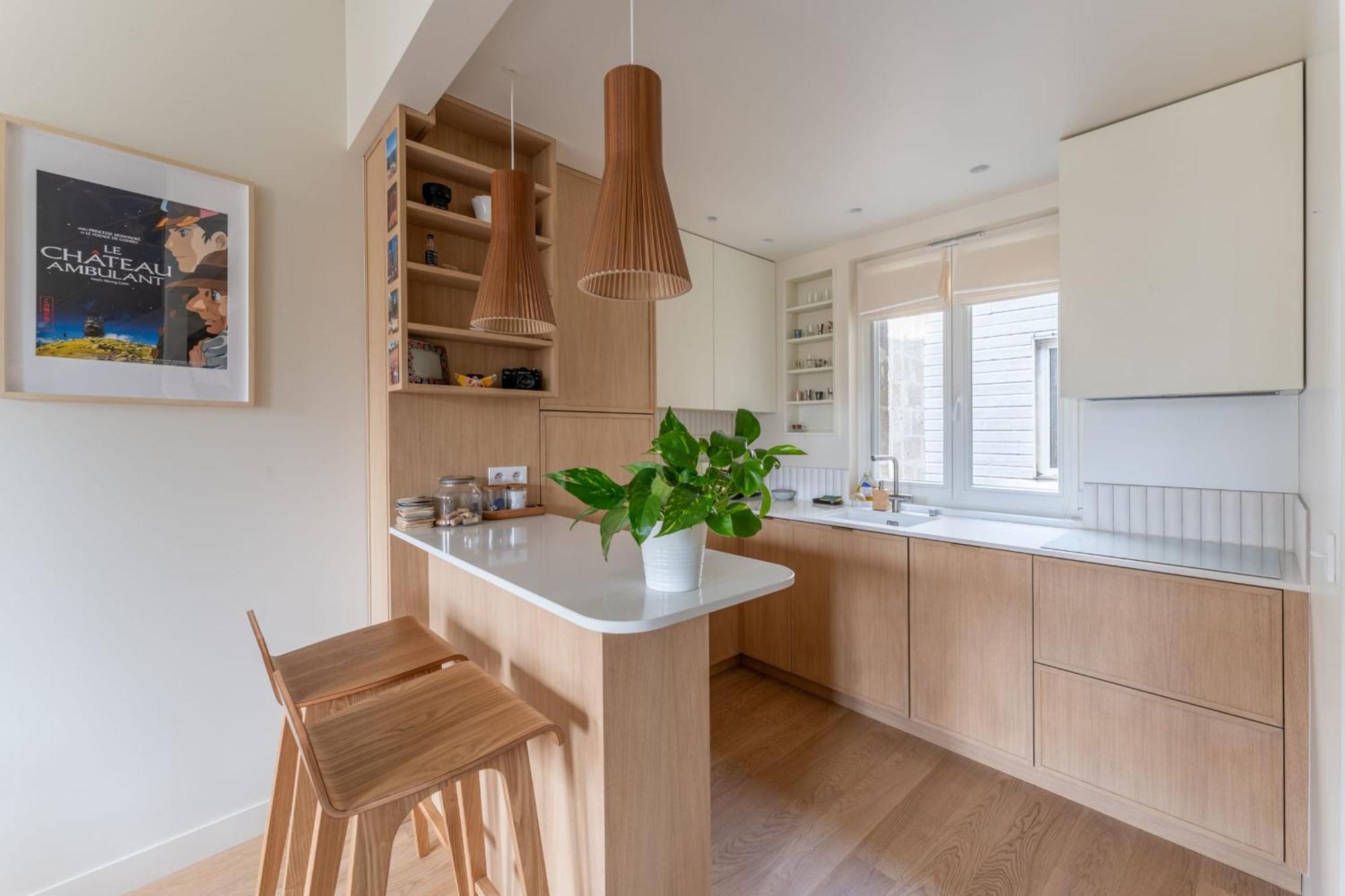Appartement Du Palais - Welkeys Bordeaux